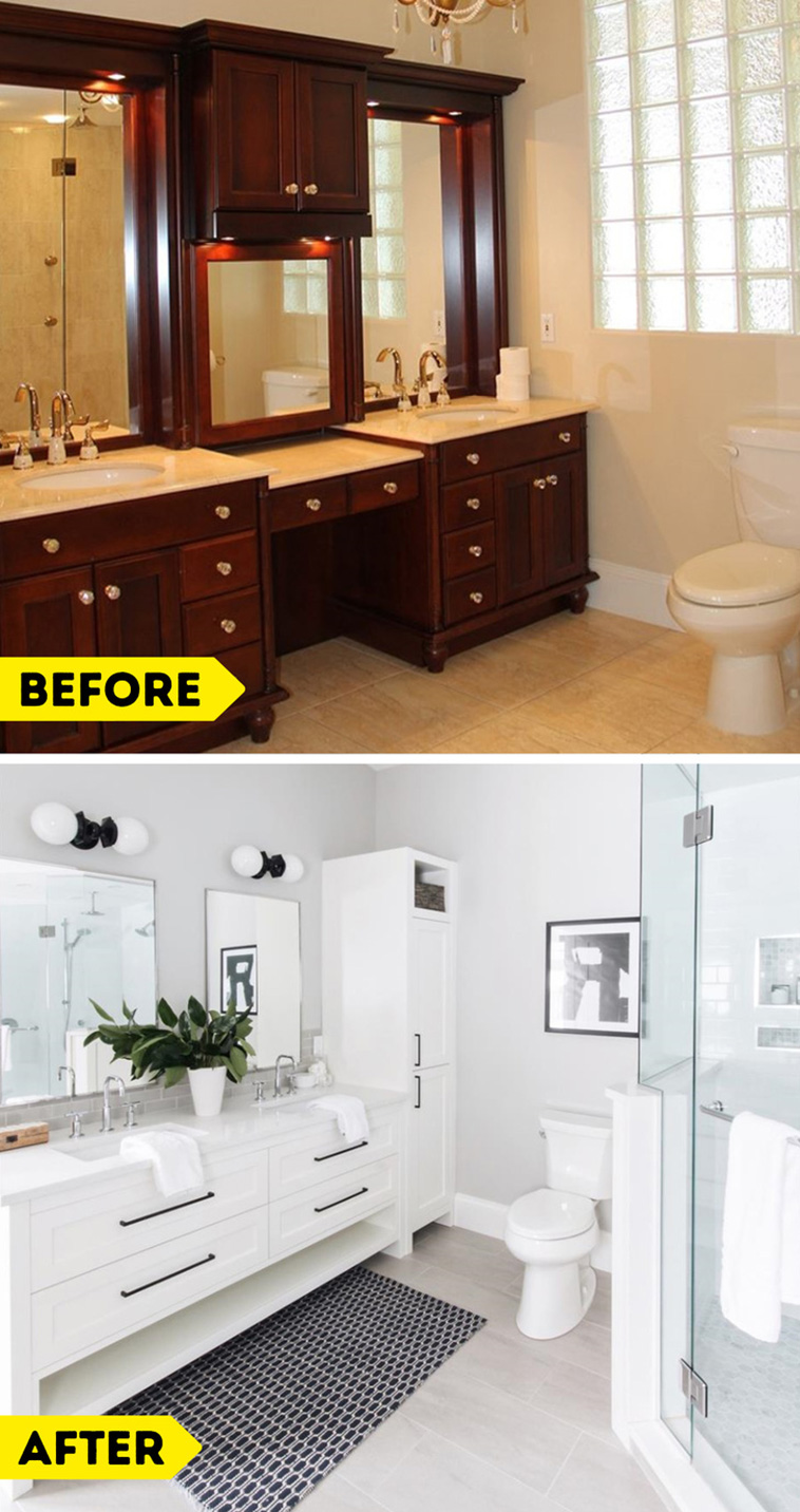 Interior Changes