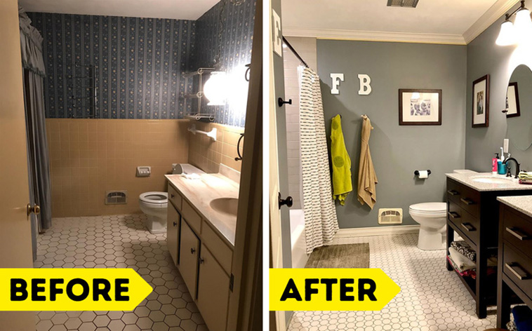Interior Changes