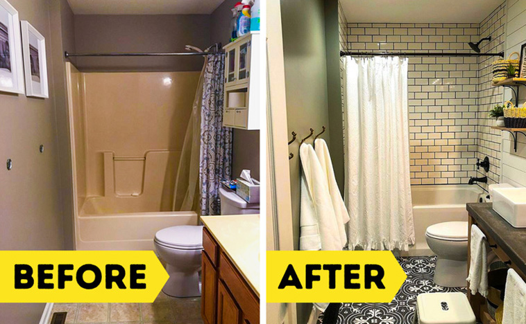 Interior Changes