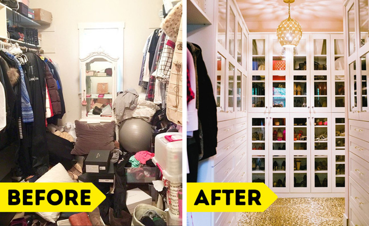 Interior Changes