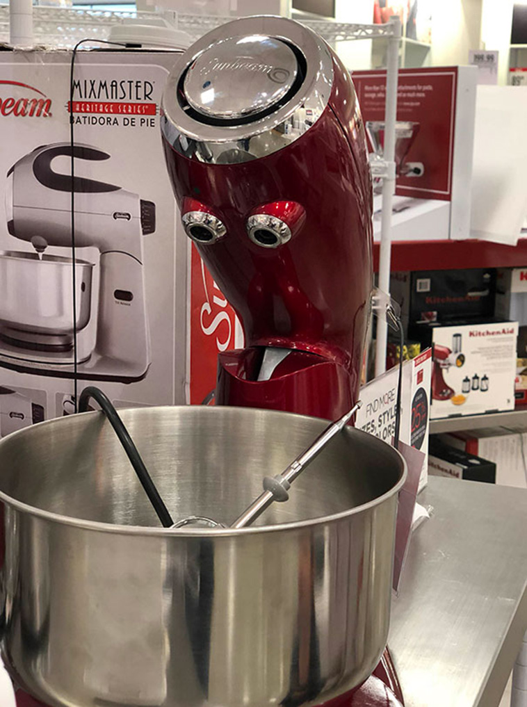 Pareidolia In The Most Unexpected Places