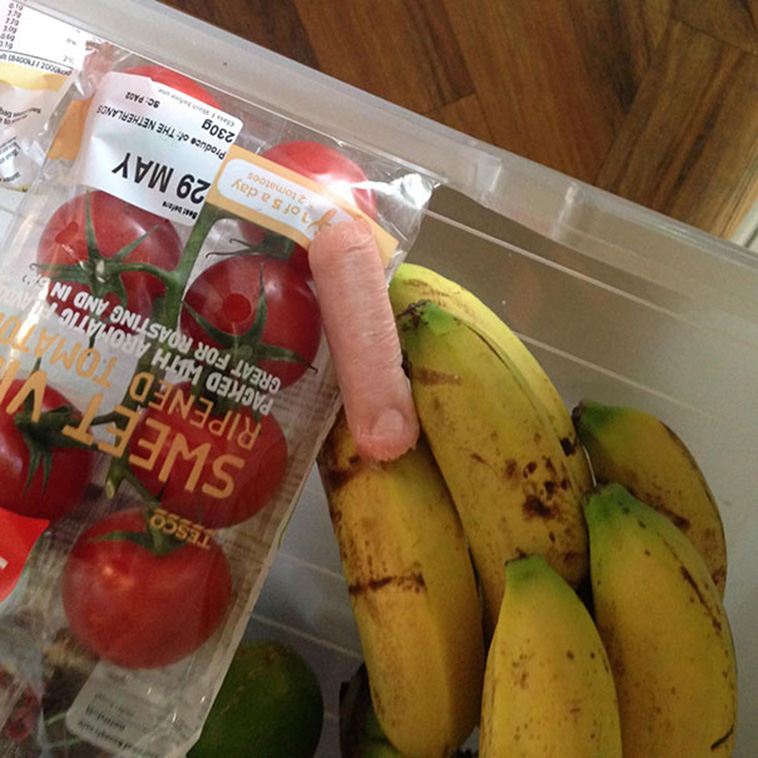 Pareidolia In The Most Unexpected Places