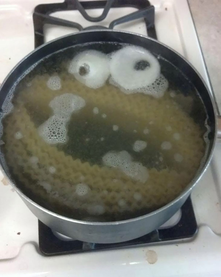 Pareidolia In The Most Unexpected Places