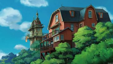 Ghibli Theme Park