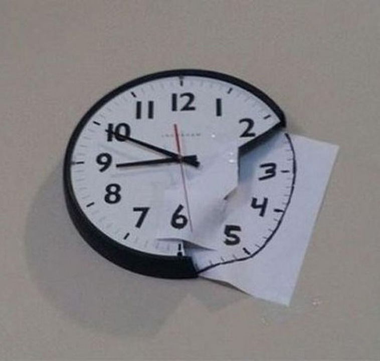 People Fixed Things So Bad 