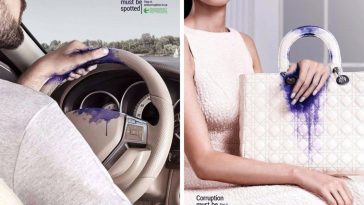 Serious Ads That Scream About Crucial Problems