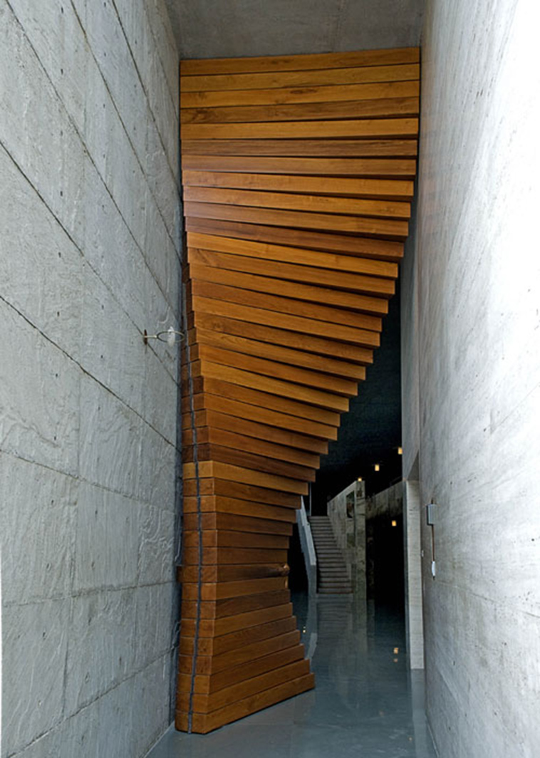 curtain door