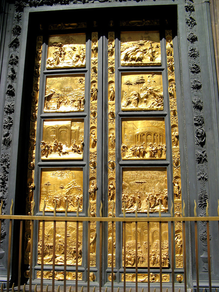 golden door florence