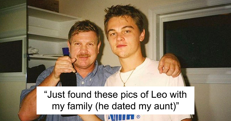 people knew celebrities before famous