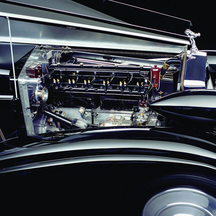 1925 rolls royce phantom