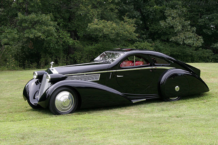 1925 rolls royce phantom