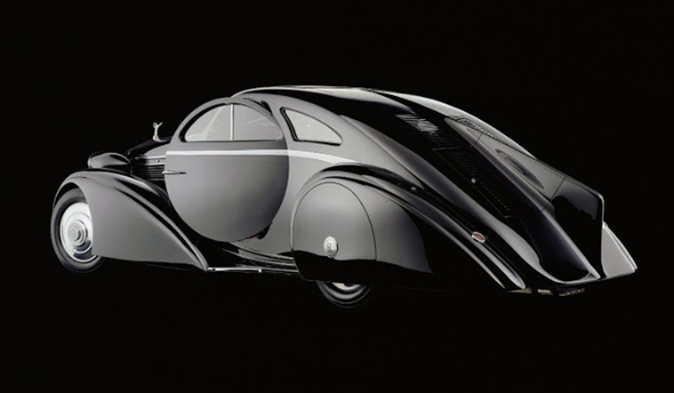 1925 rolls royce phantom