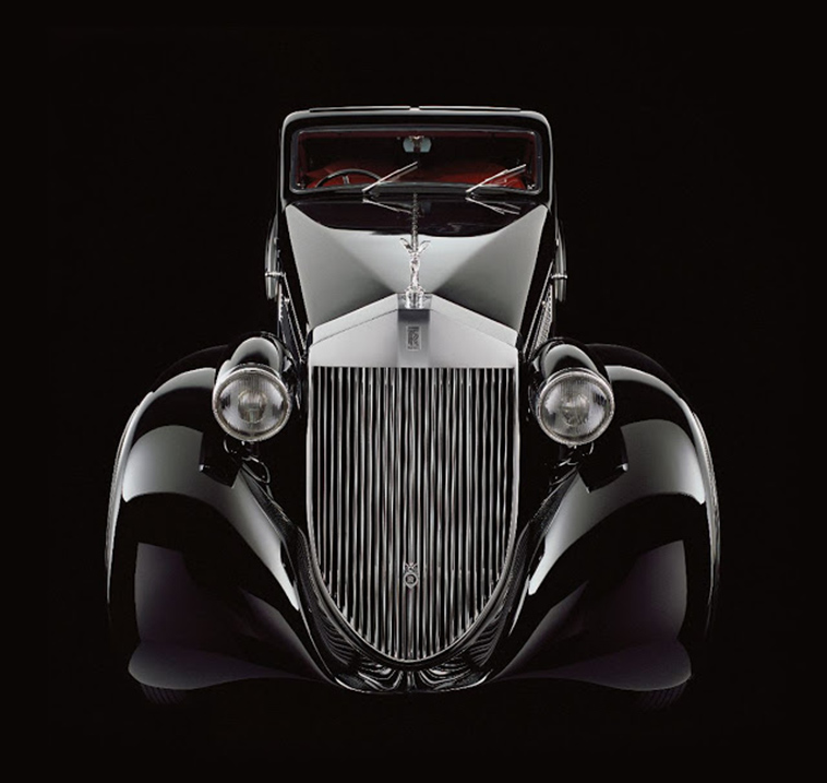 1925 rolls royce phantom