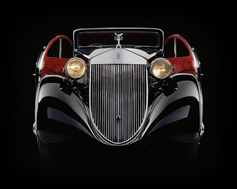 1925 rolls royce phantom