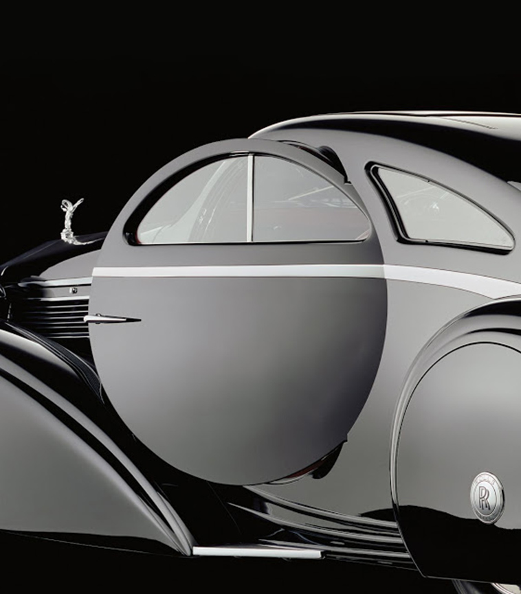 1925 rolls royce phantom