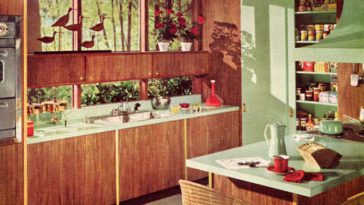 1960s Home Decoration