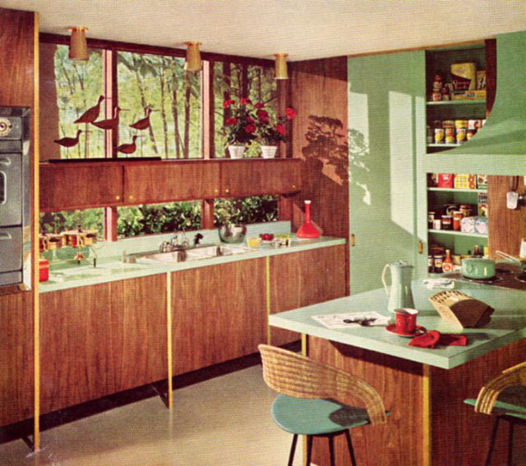 1960s Home Decoration