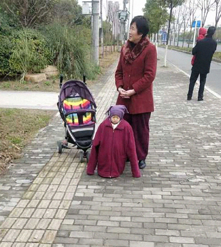 Living In China