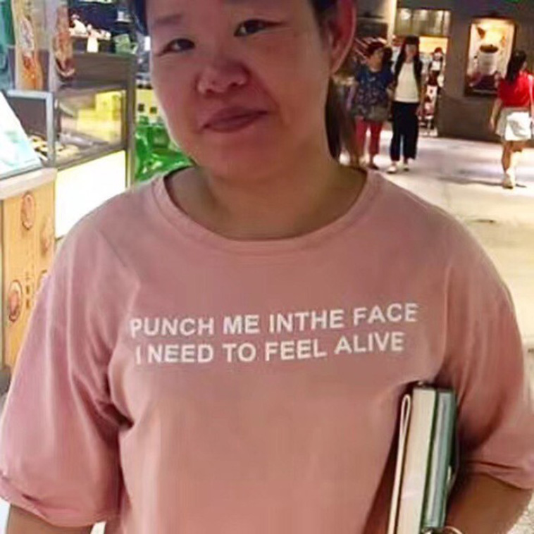 Living In China