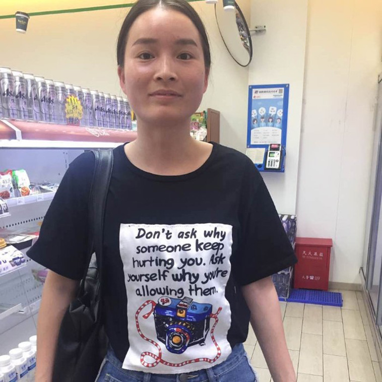 Living In China