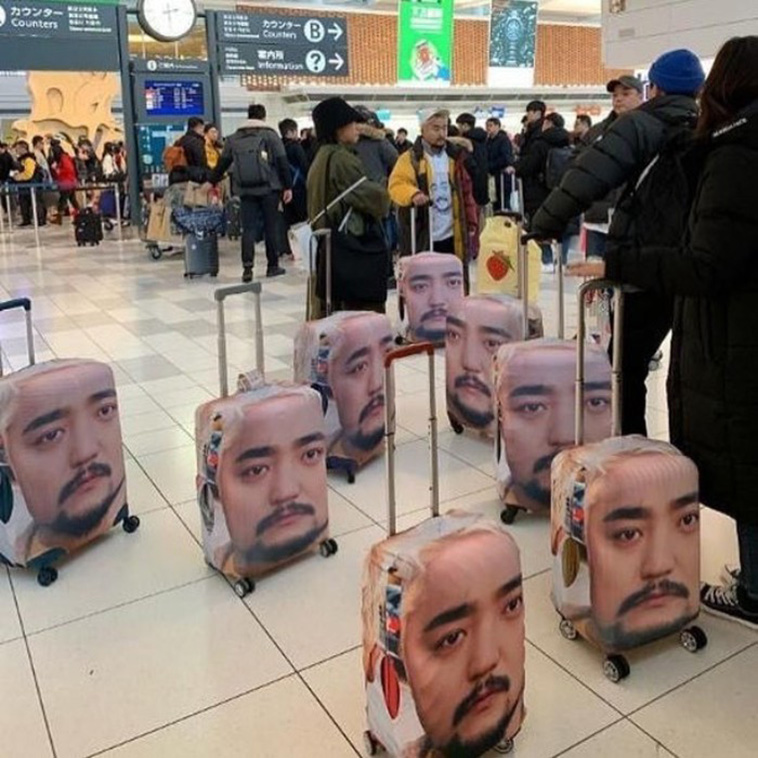 Living In China