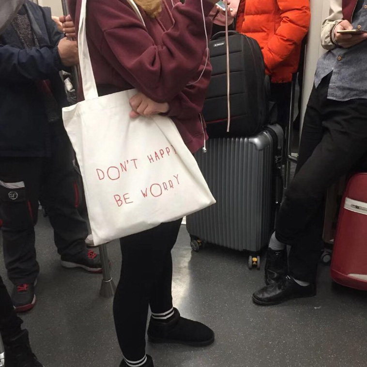 Living In China