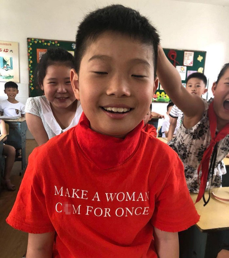 Living In China