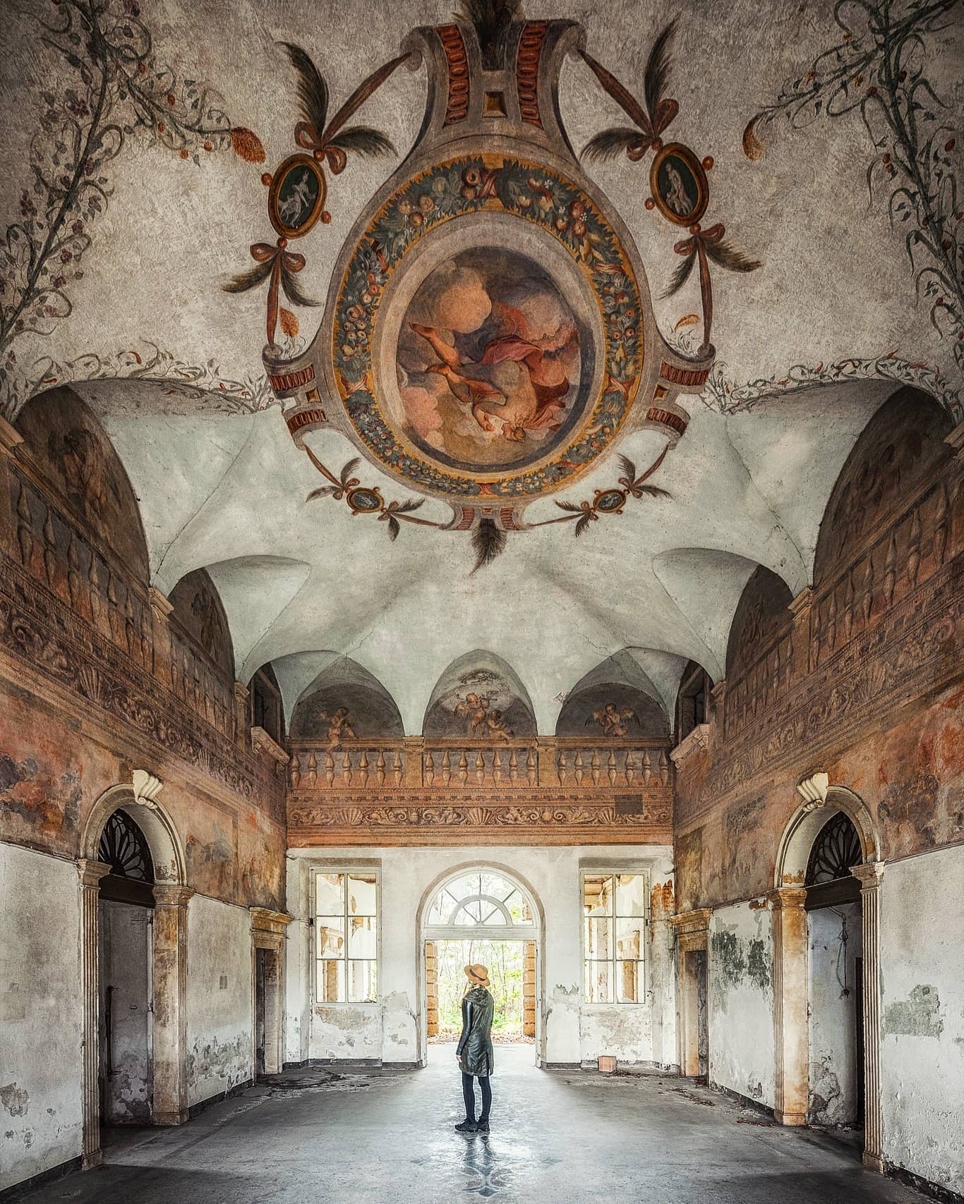 abandoned