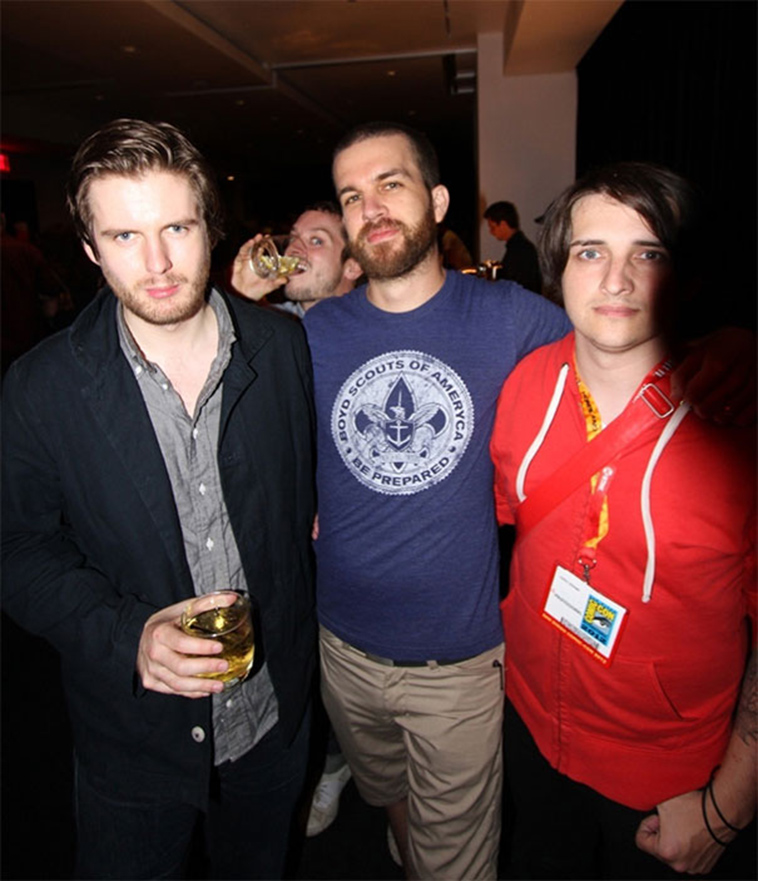 celebrity photobombs