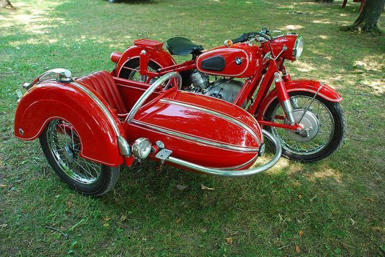 cool sidecar motorcycles