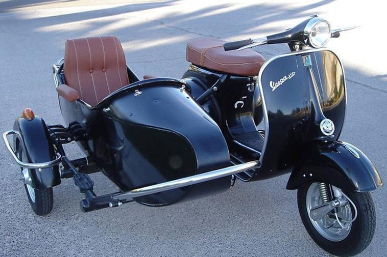 cool sidecar motorcycles
