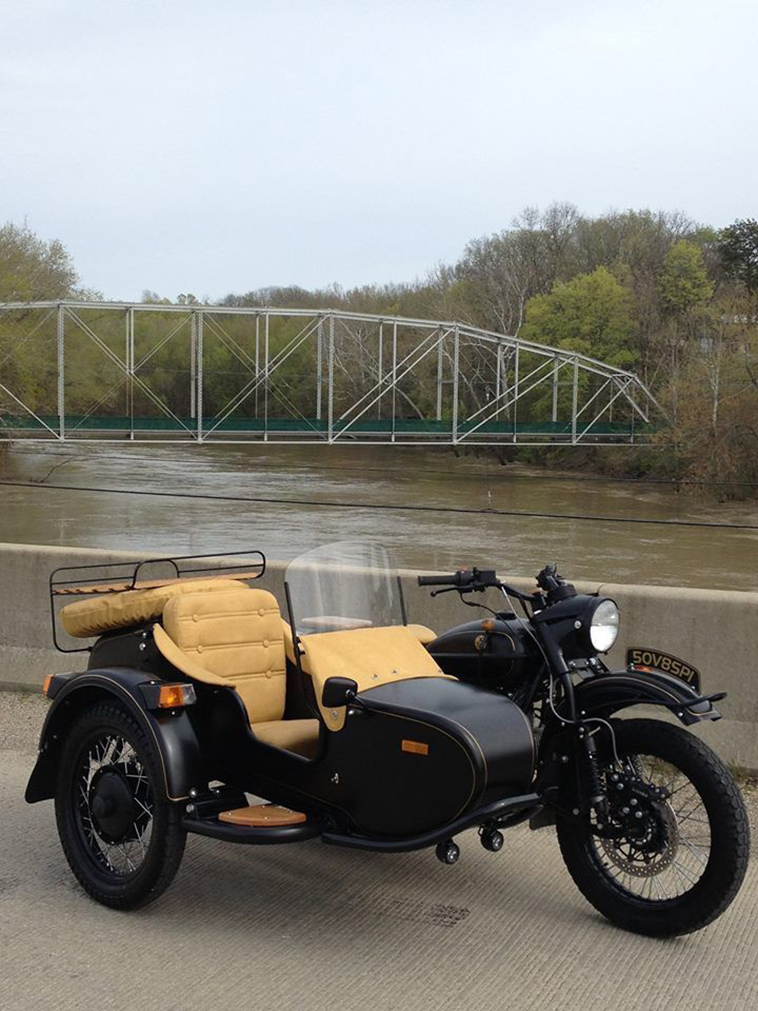 cool sidecar motorcycles