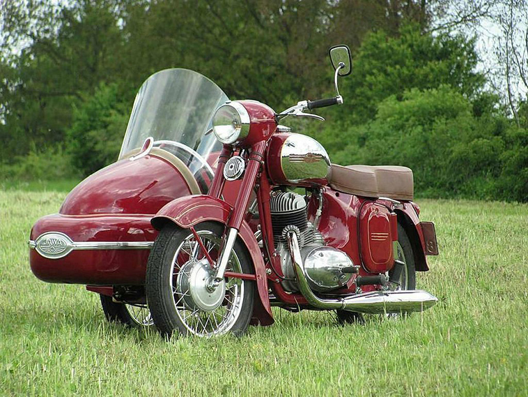 cool sidecar motorcycles