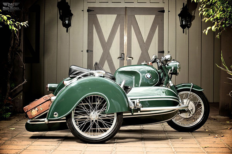 cool sidecar motorcycles