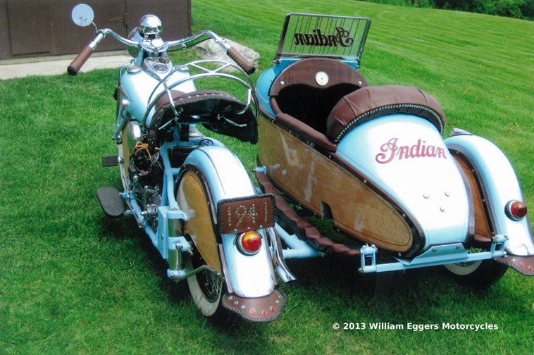 cool sidecar motorcycles