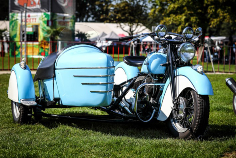 cool sidecar motorcycles