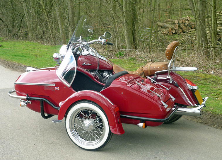 cool sidecar motorcycles
