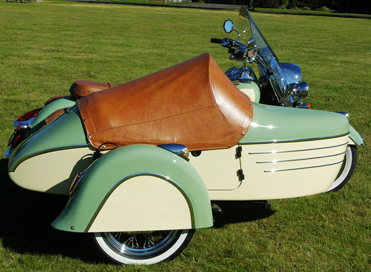 cool sidecar motorcycles