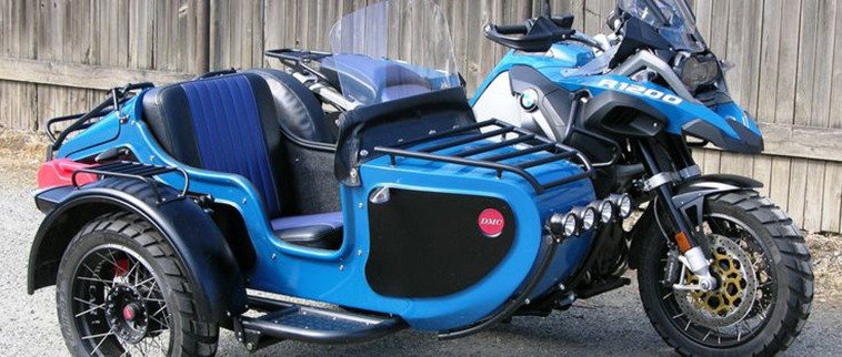 cool sidecar motorcycles