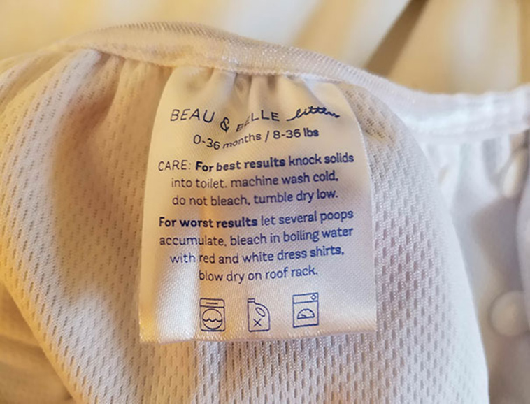 hidden messages products