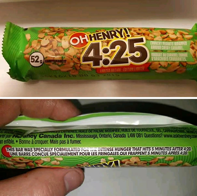 hidden messages products