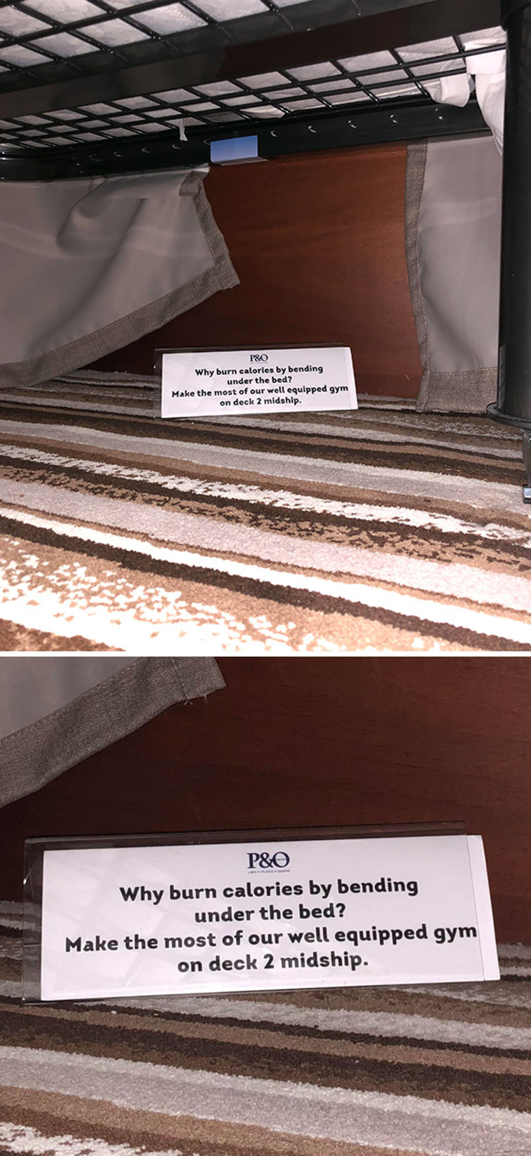 hidden messages products
