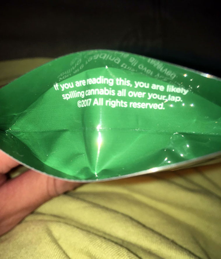 hidden messages products