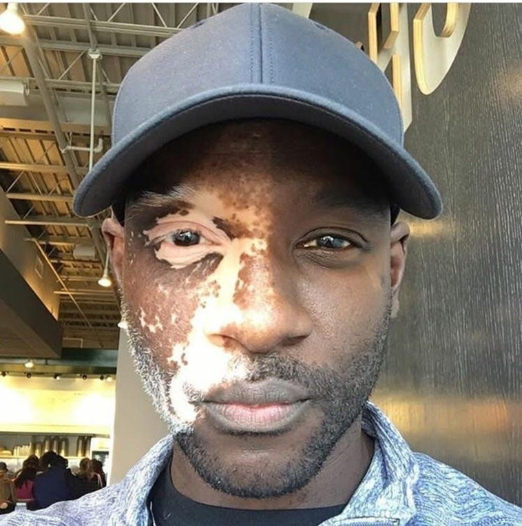 people whose unique looks