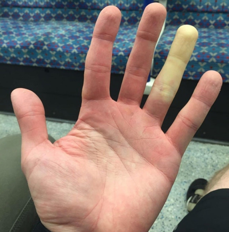 people whose unique looks