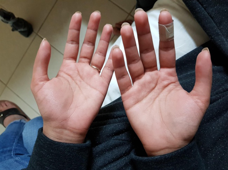 people whose unique looks