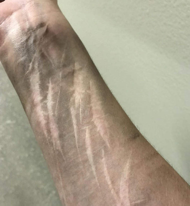 people whose unique looks