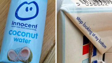 hidden messages products