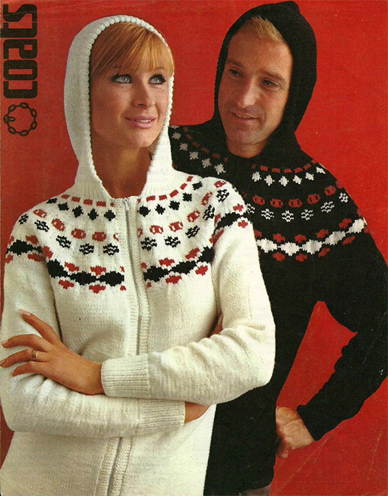 Matching Outfits From 1970s