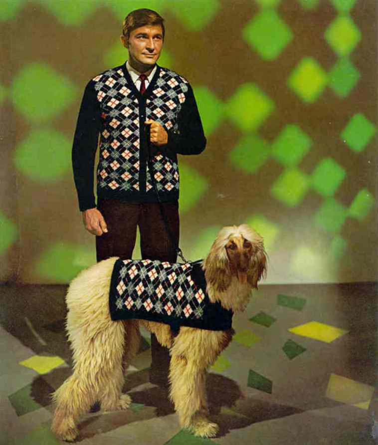 Matching Outfits From 1970s